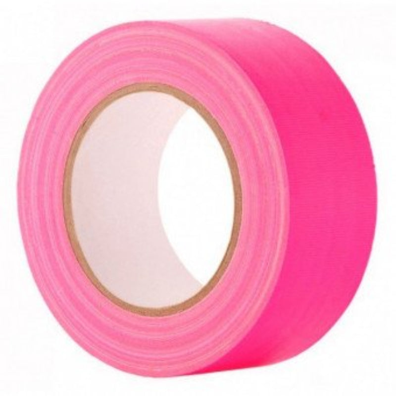 Gaffer Fluo quality adhesive roll 50 mm x 25 m