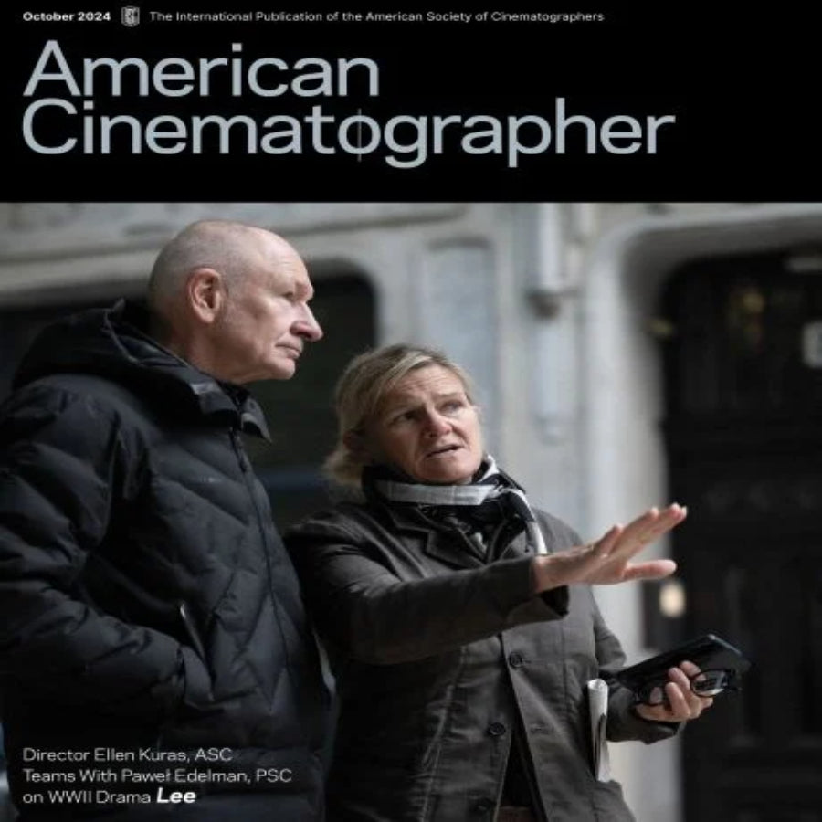 American Cinematographer Subscription