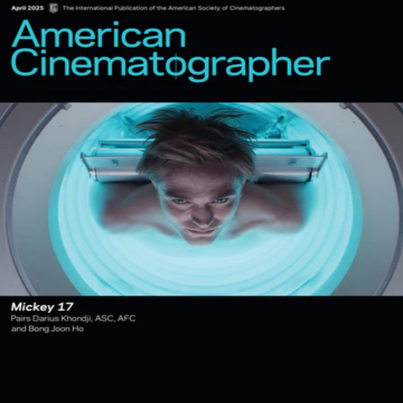 American Cinematographer ancien numéro