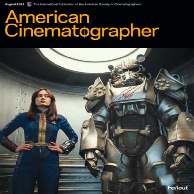 American Cinematographer ancien numéro