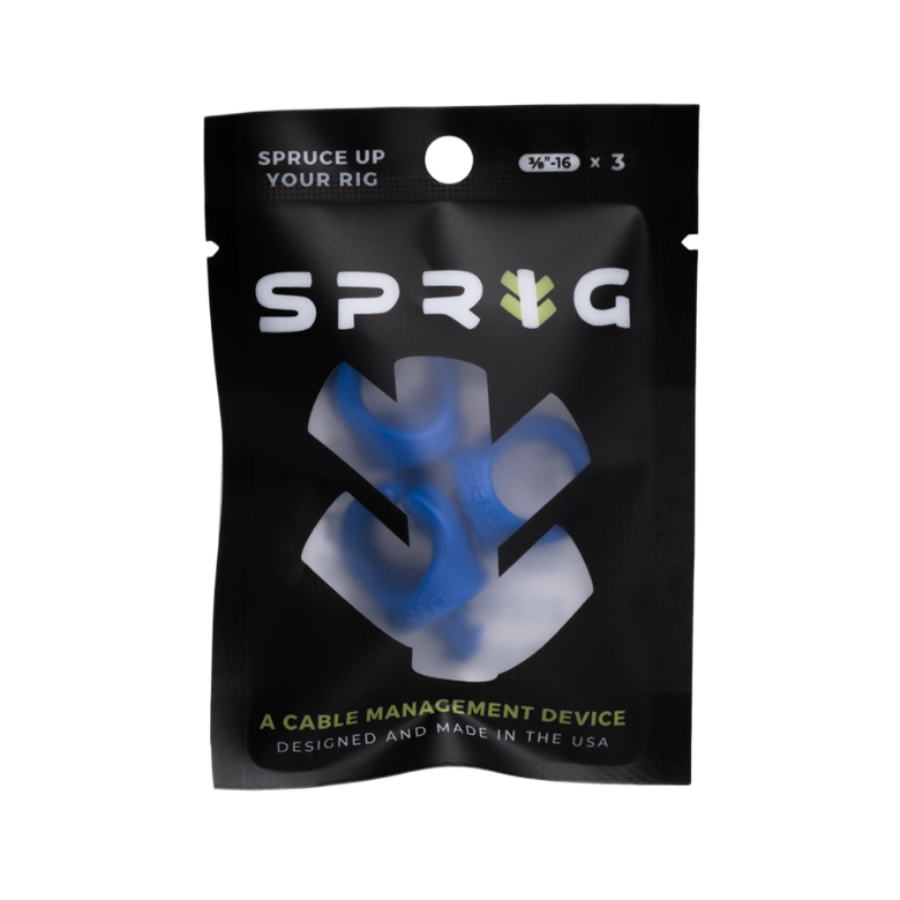 Sprig Clamp