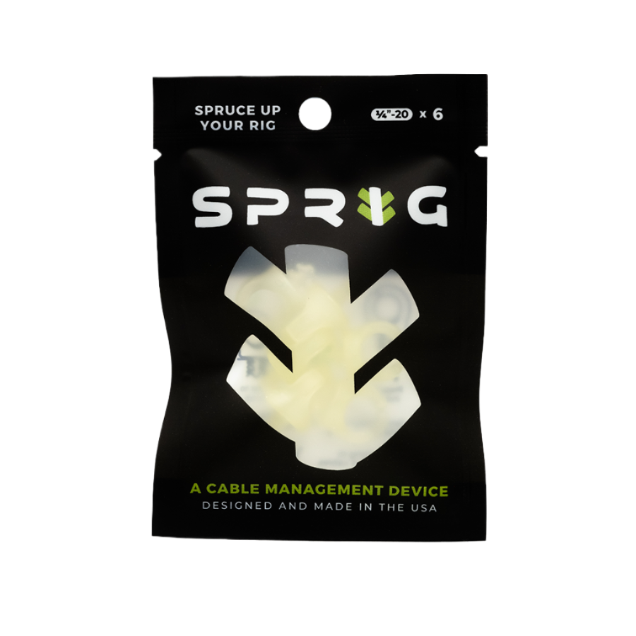 Sprig Clamp