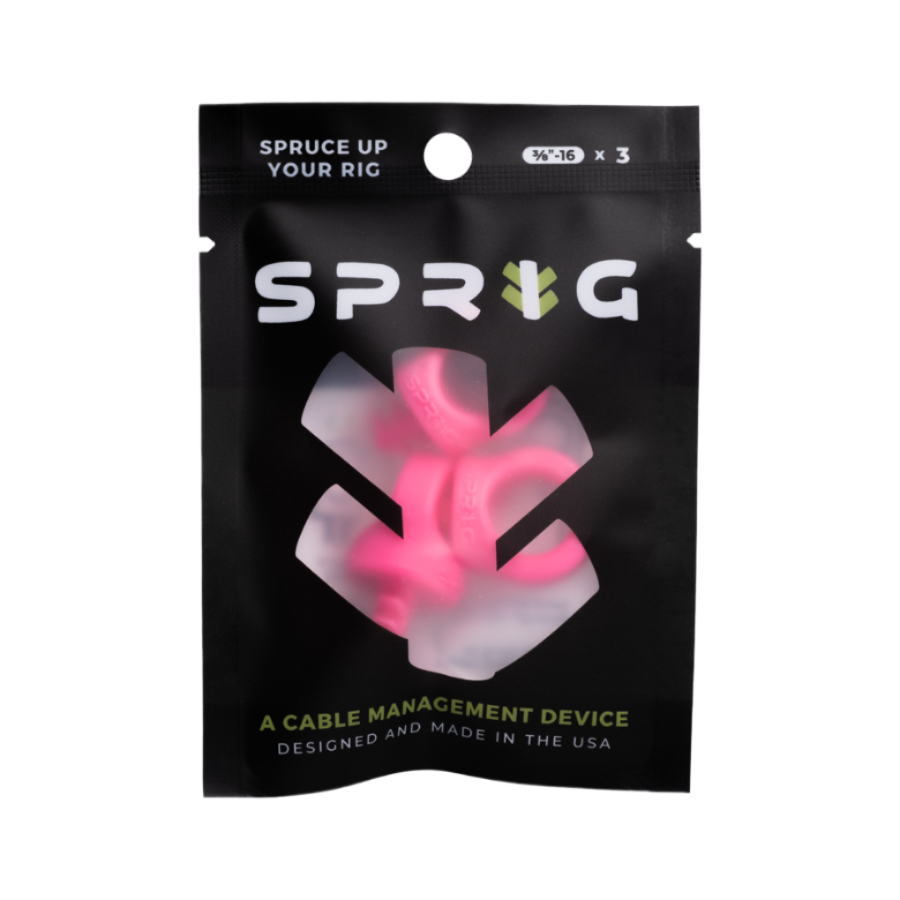 Sprig Clamp