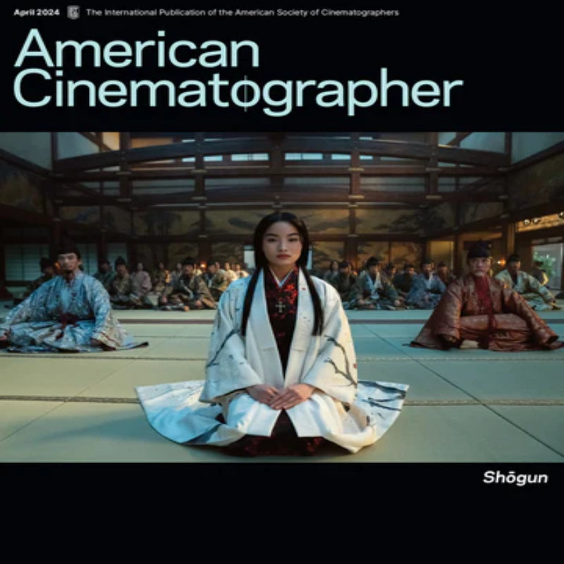 American Cinematographer ancien numéro
