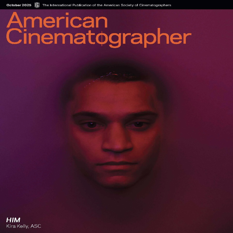 American Cinematographer ancien numéro
