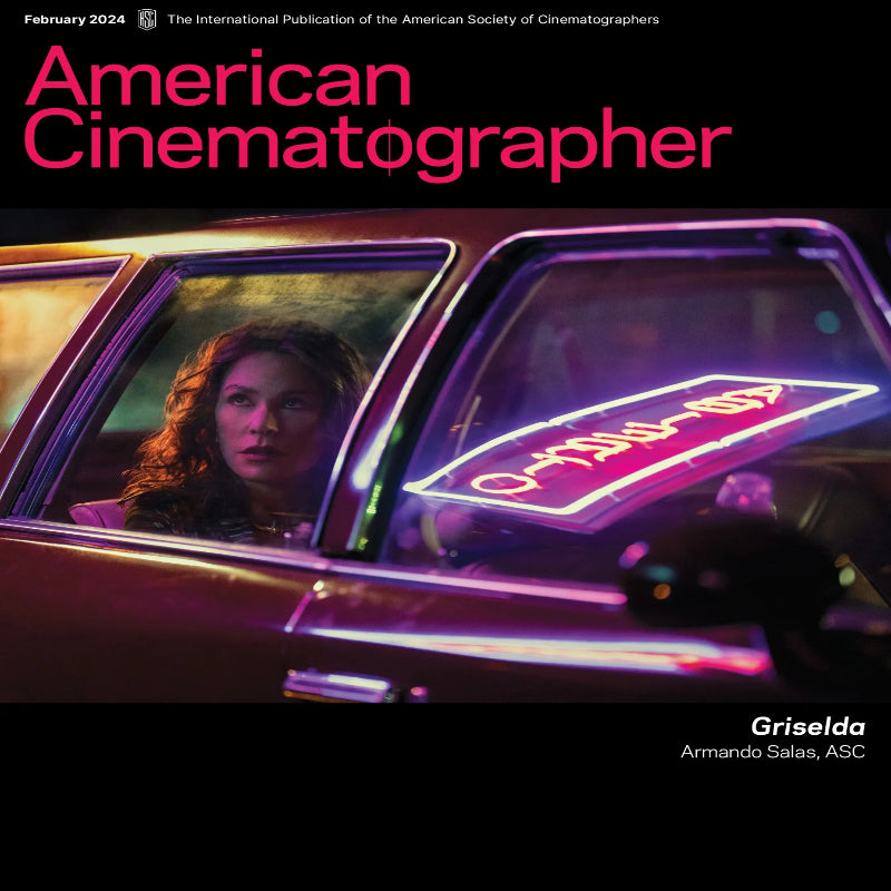 American Cinematographer ancien numéro