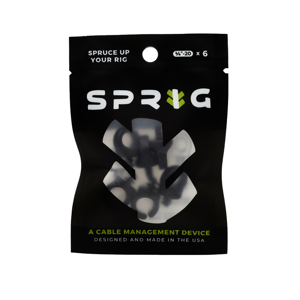 Sprig Clamp