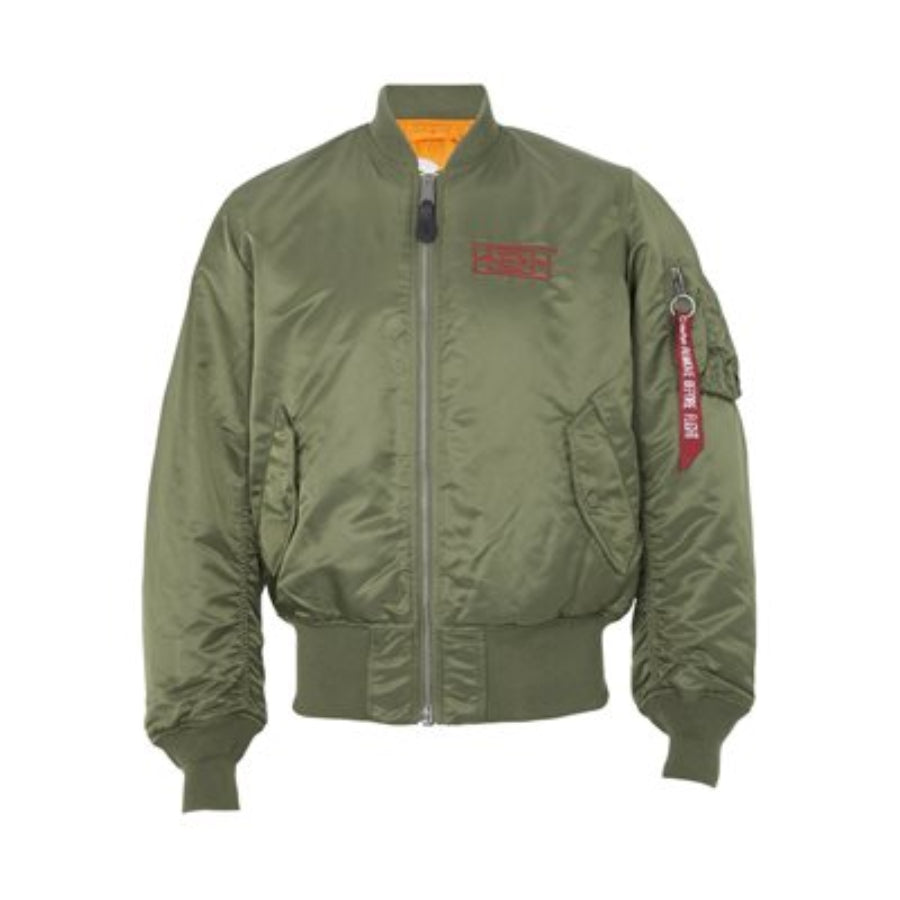 Alpla bomber jacket