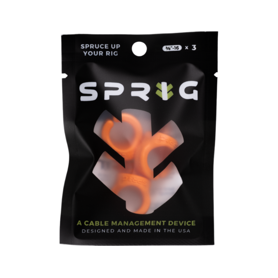 Sprig Clamp