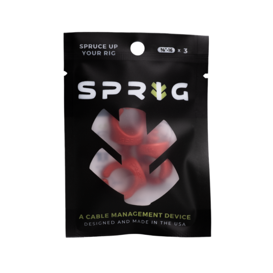 Sprig Clamp