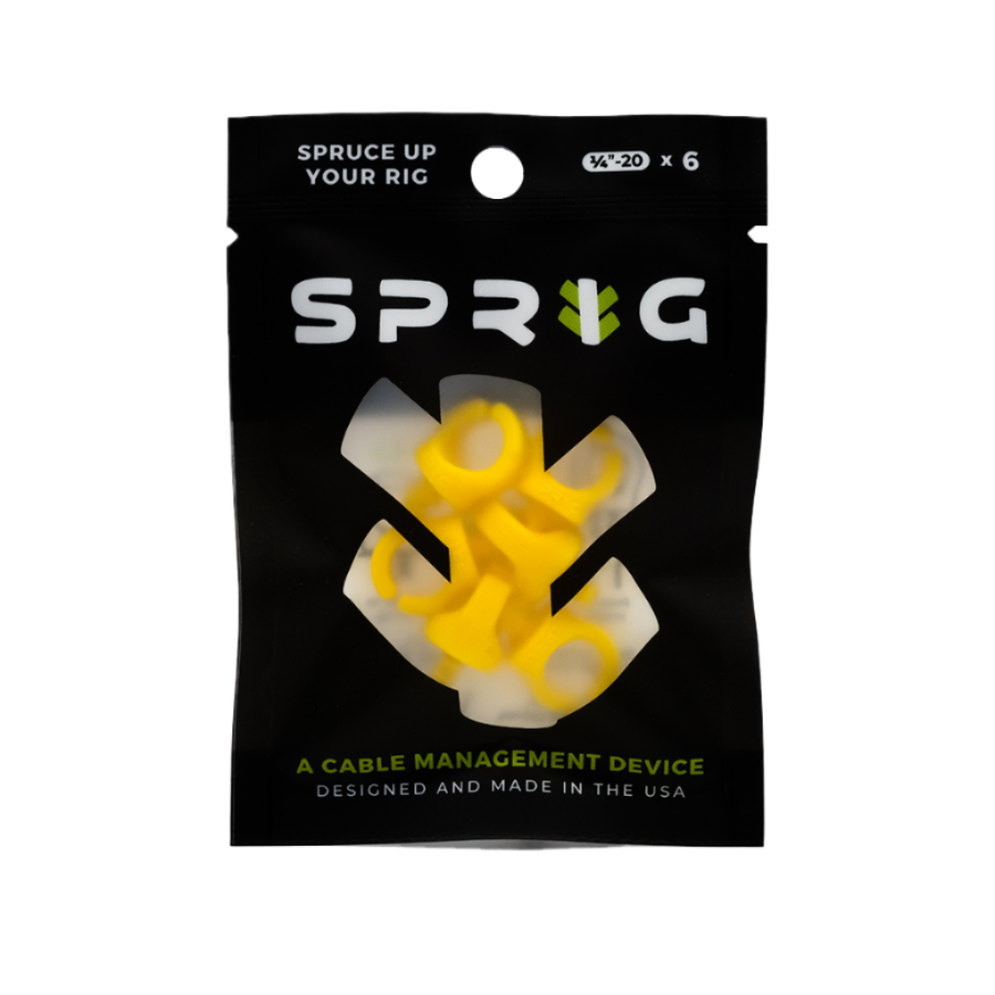 Sprig Clamp