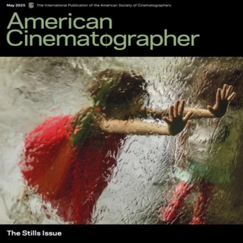 American Cinematographer ancien numéro