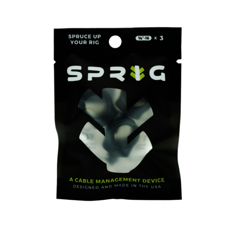 Sprig Clamp