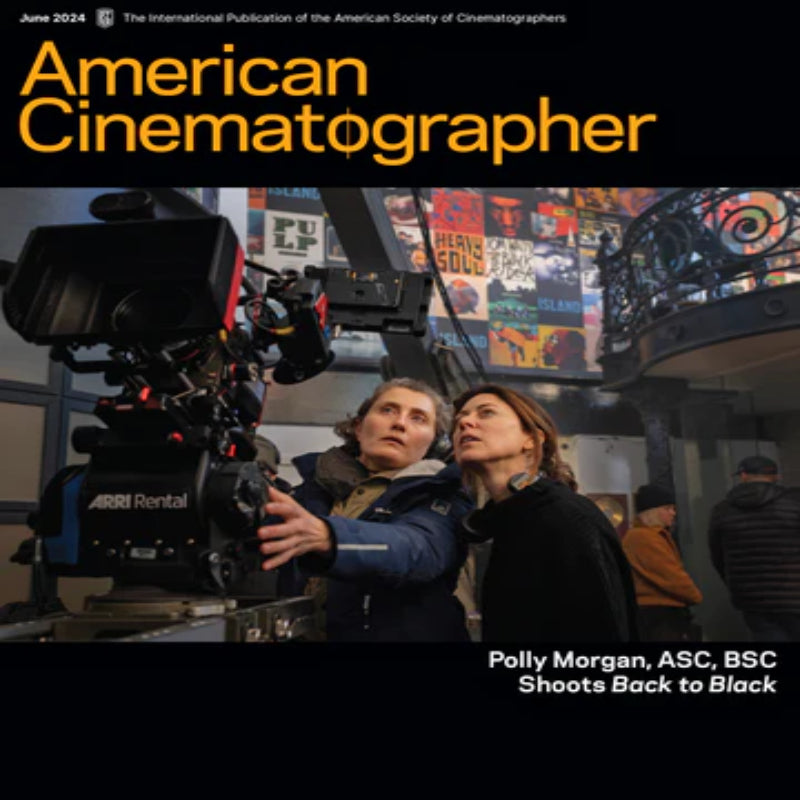 American Cinematographer ancien numéro