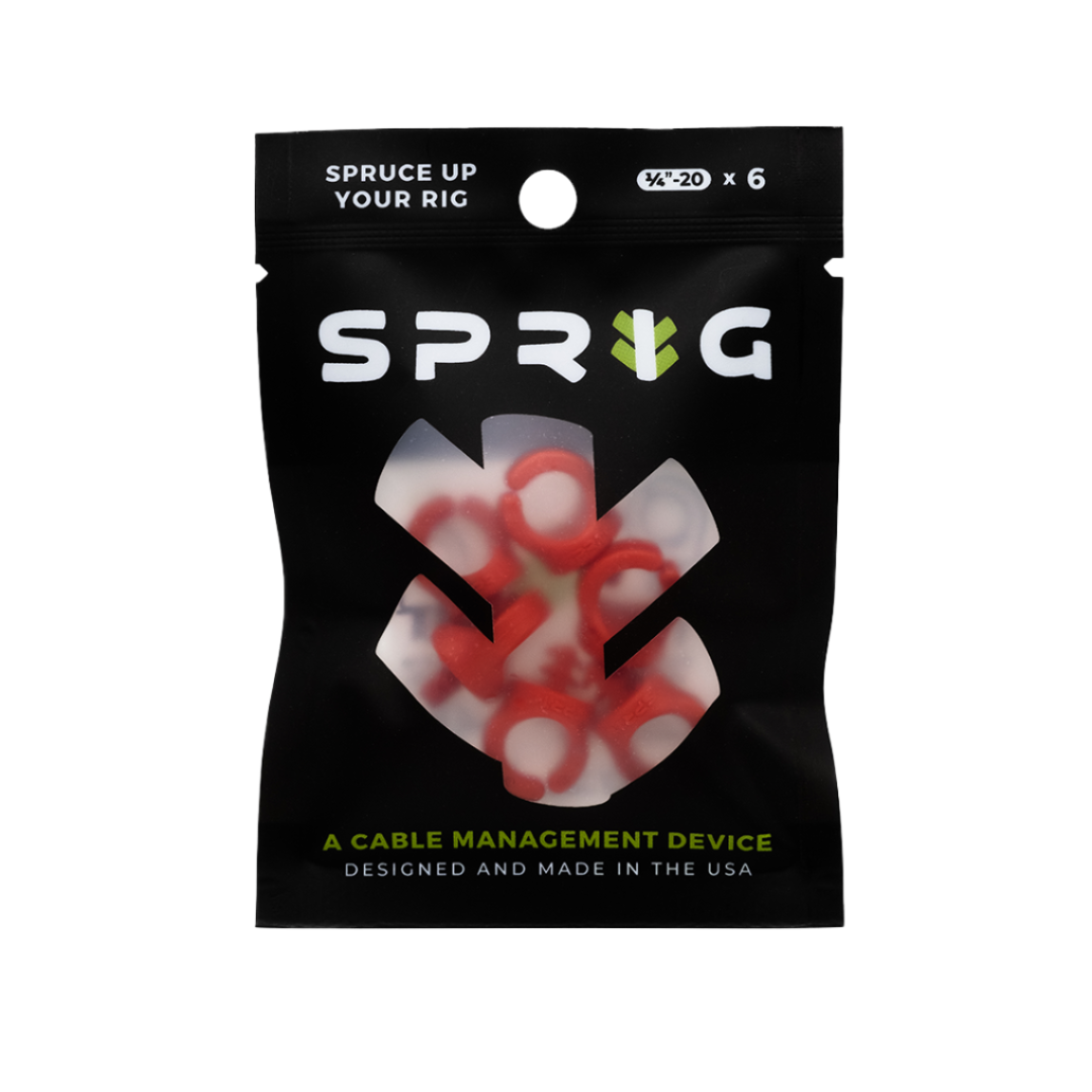 Sprig Clamp