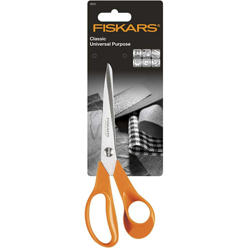 Fiskar multi-purpose scissor