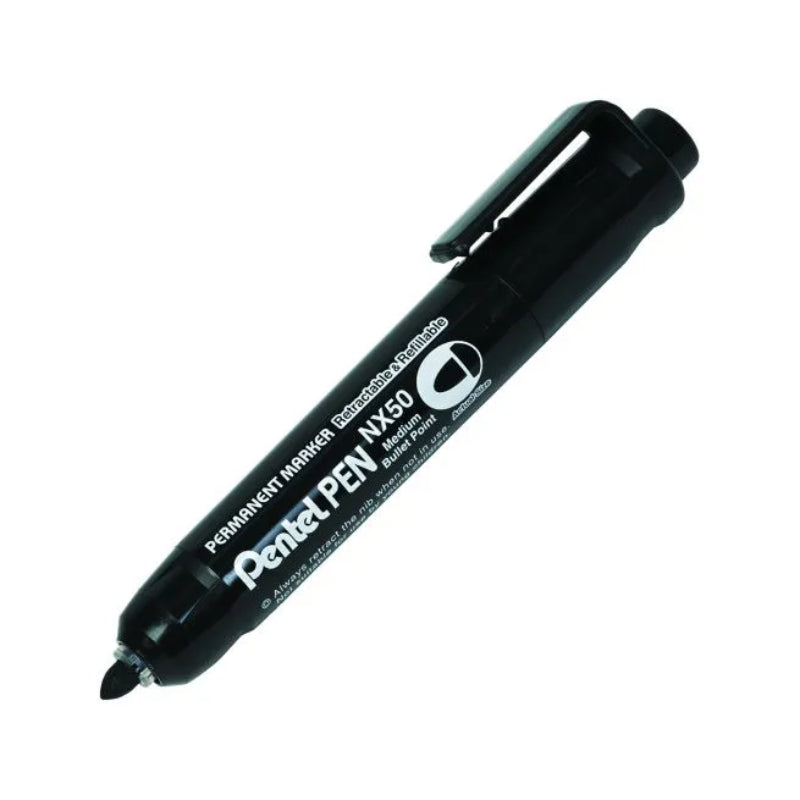 Pentel marker NX50 black