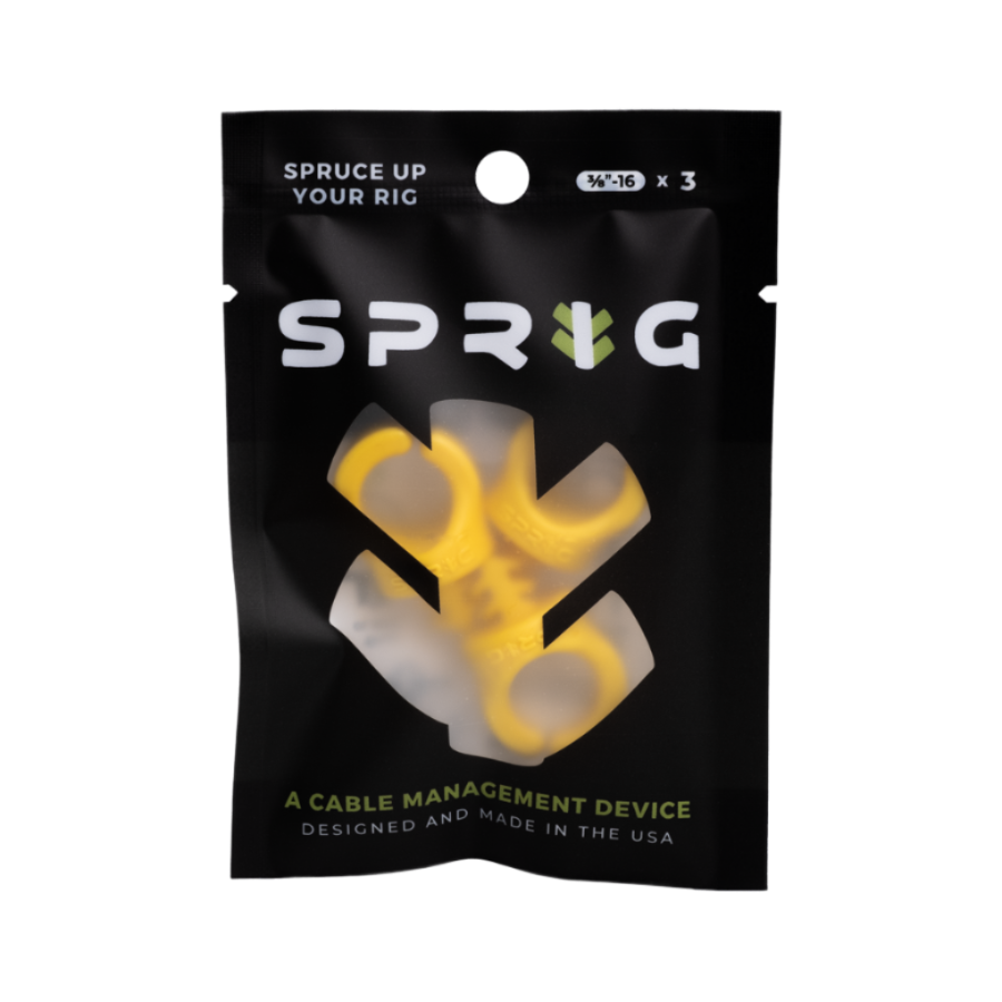 Sprig Clamp