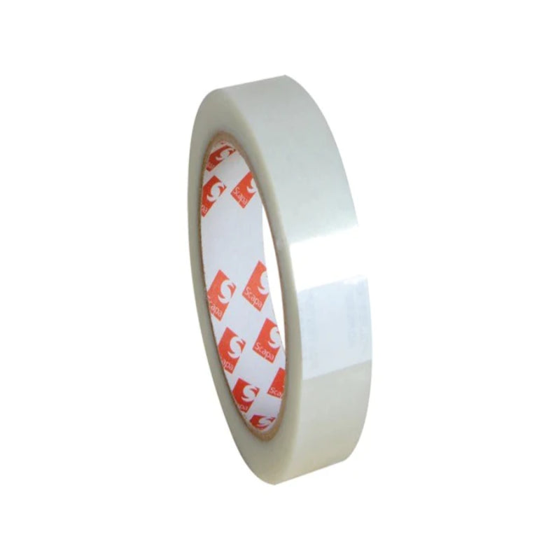 Chrystal clear transparent adhesive roll