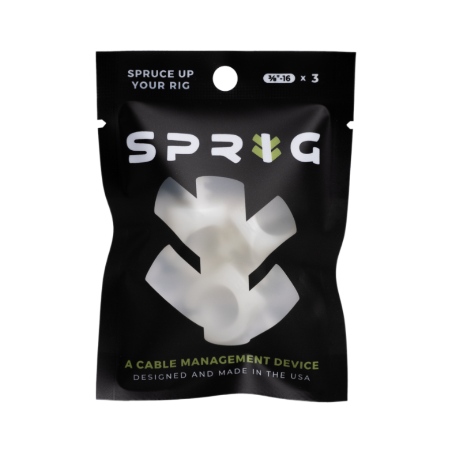 Sprig Clamp