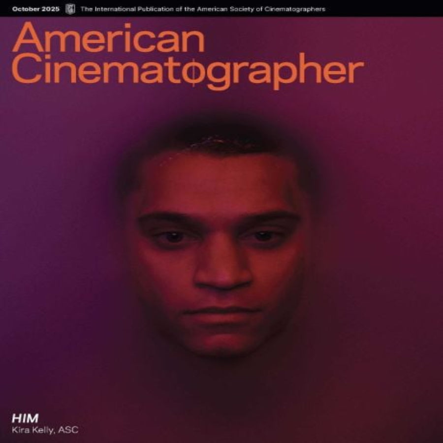 Abonnement American Cinematographer