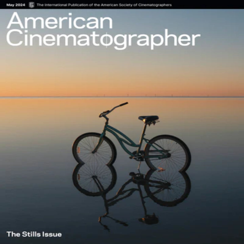 American Cinematographer ancien numéro