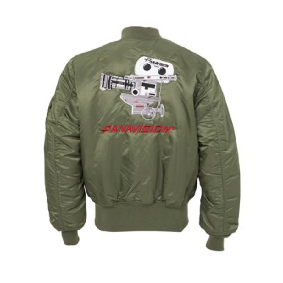 Alpla bomber jacket