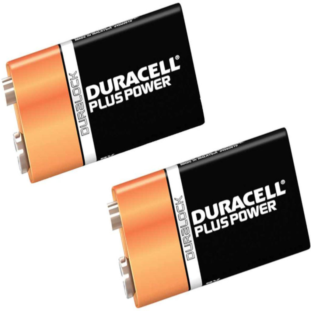 Duracell battery