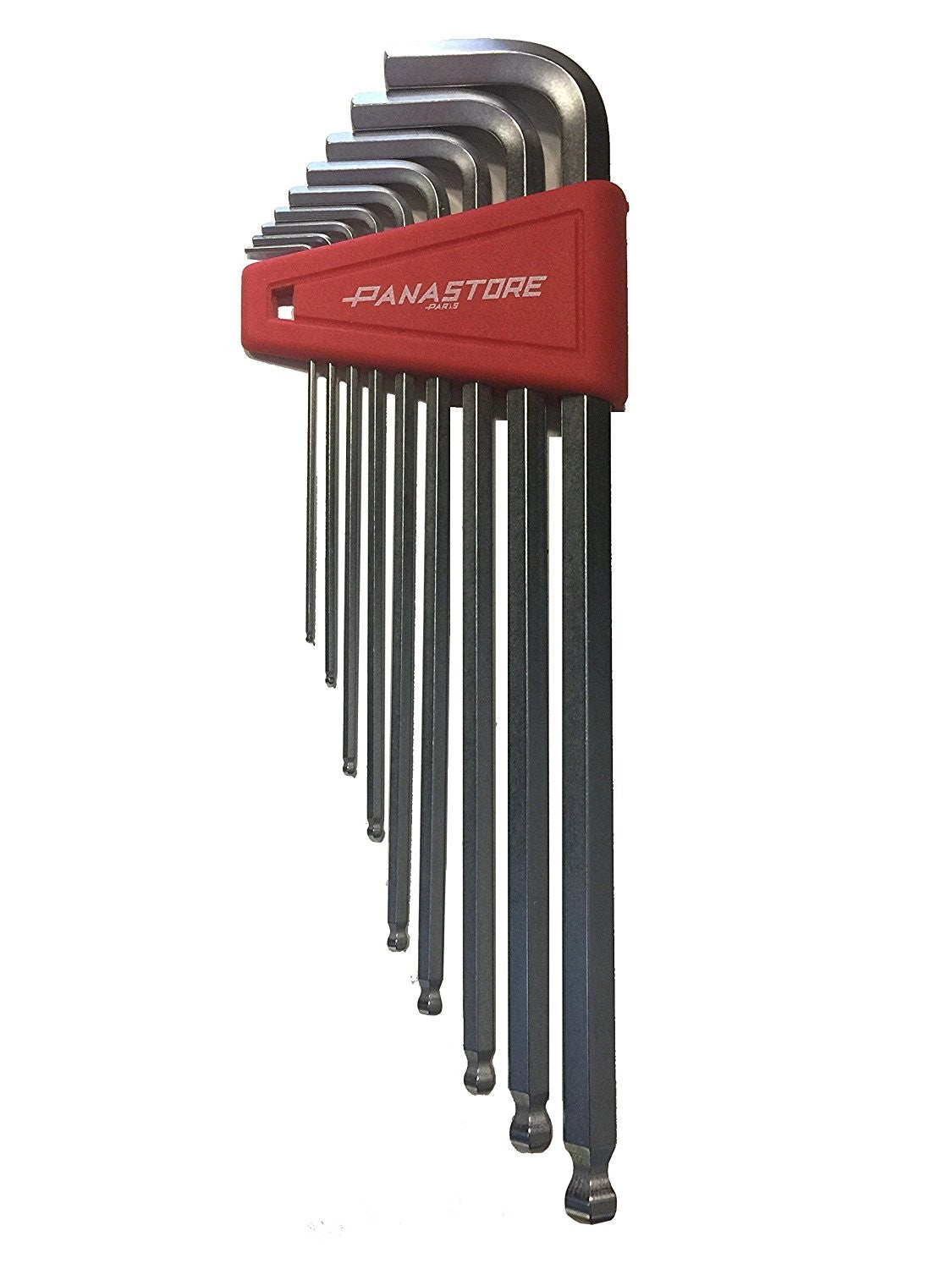 Swiss tools hex key set