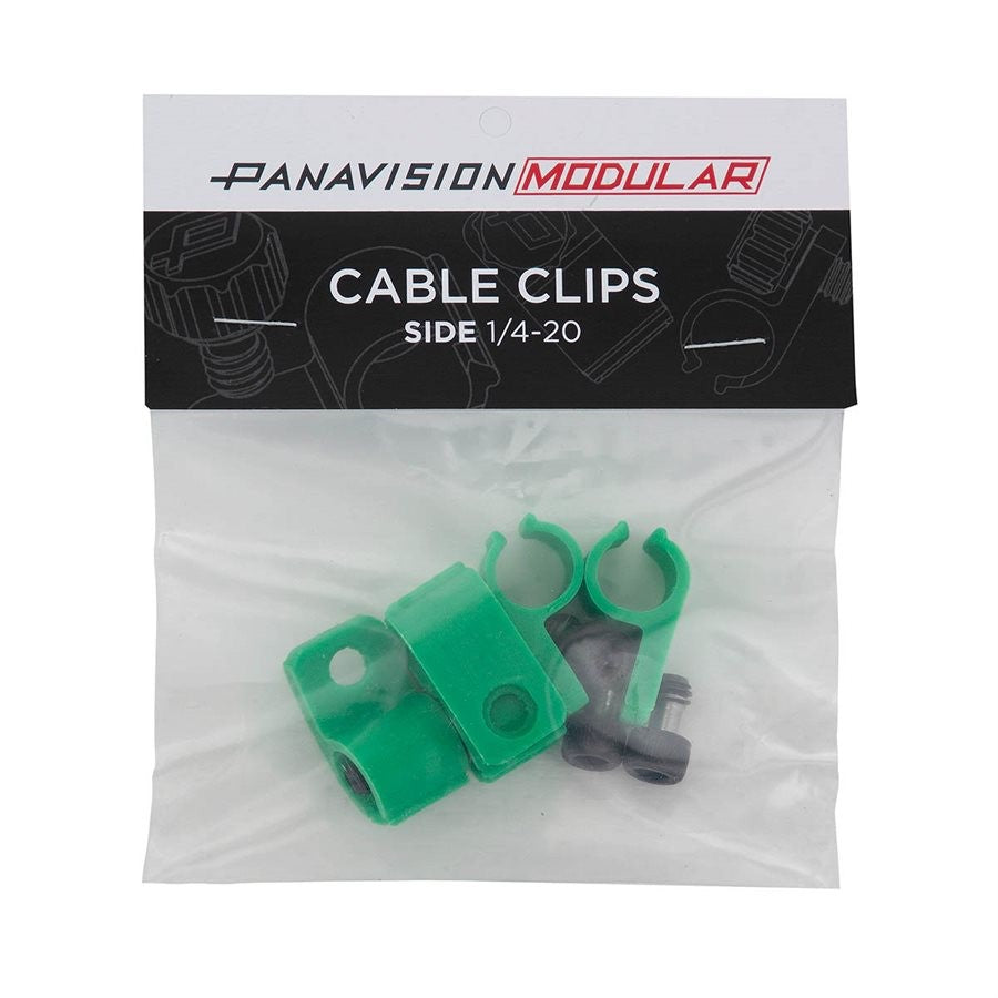 Câbles clips highlighter Panavision modular (5 pièces)