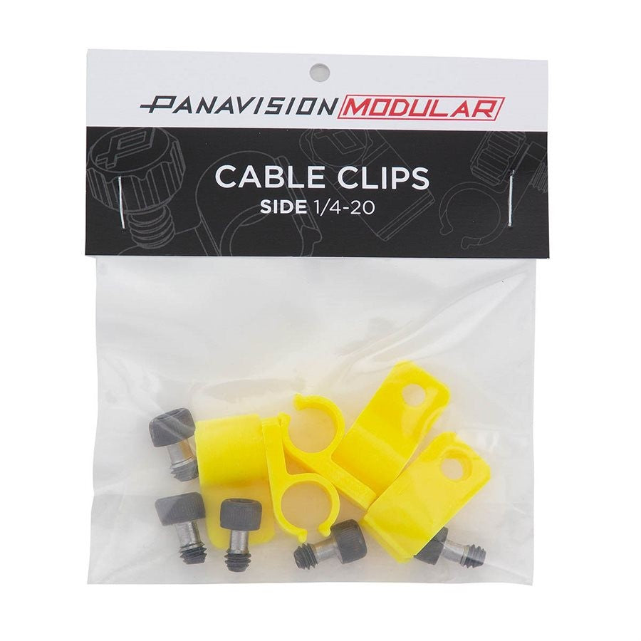 Modular Cablle Clips Câbles clips highlighter Panavision modular (5 pièces)